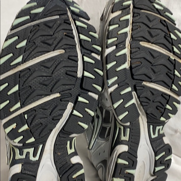 Saucony Grid Formula TR Gray Blue Size 10 - Picture 11 of 12